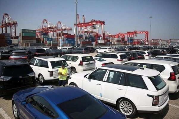 Tình hình nhập khẩu xe ô tô Trung Quốc tháng 2 năm 2022
