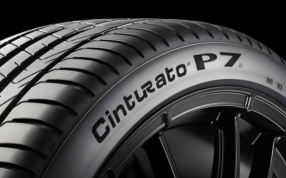 Lốp Pirelli Cinturato P7 giúp xe ô tô êm ái giảm độ ồn