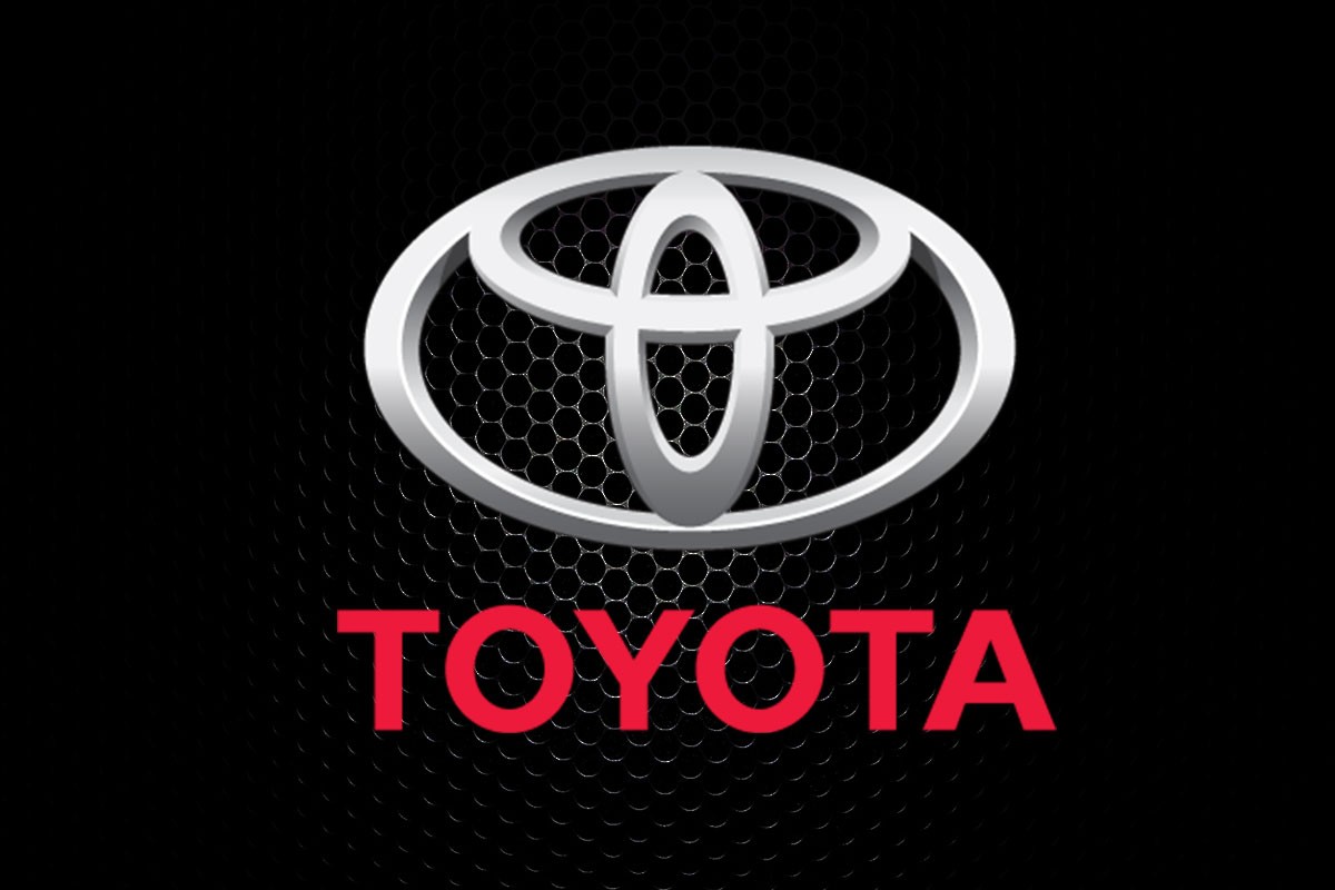 Logo Toyota