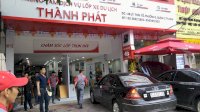 Máy móc chuyên dụng phục vụ các dịch vụ lốp và xe
