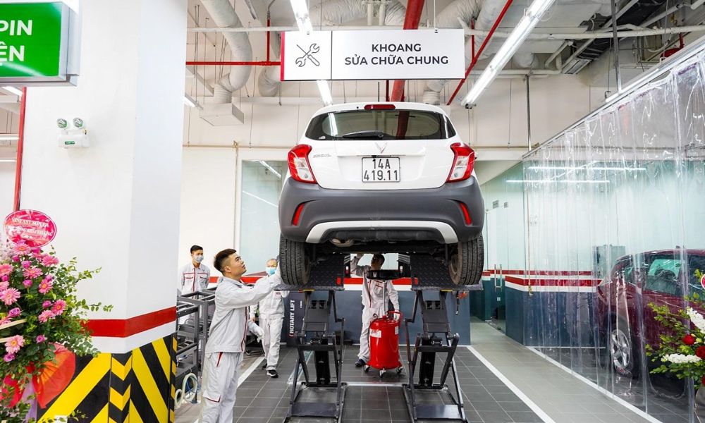 quy định pháp luật về thời hạn bảo hành xe ô tô