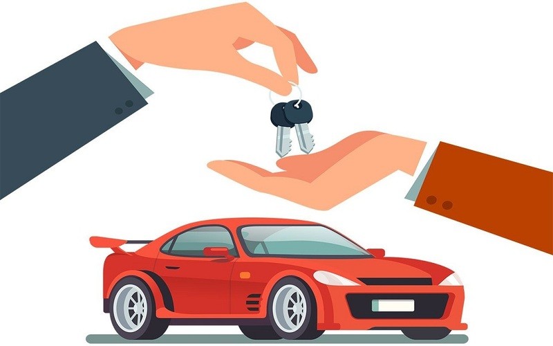 Quy định pháp luật và mức phạt khi cho tặng xe ô tô không sang tên