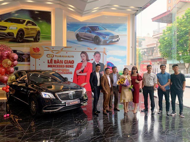 Mẫu quyết định bàn giao xe ô tô chuẩn xác