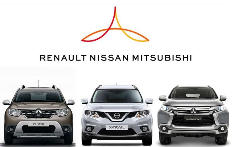 Liên minh Renault-Nissan-Mitsubishi góp phần vào thế giới xe ô tô điện