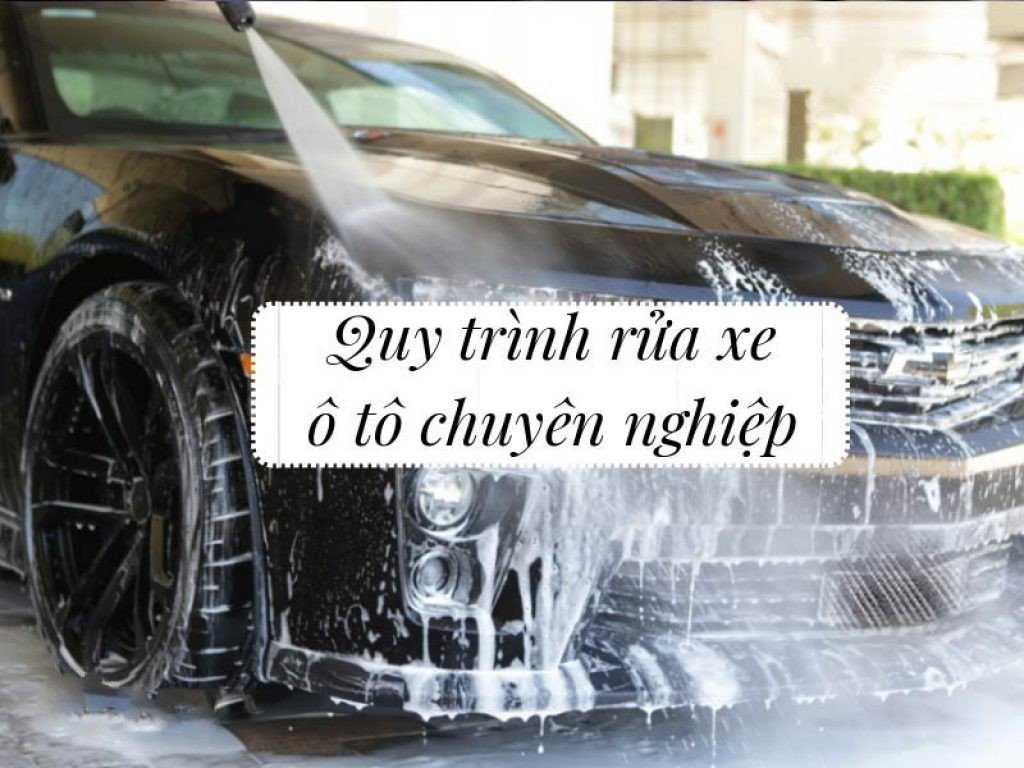 Rửa Xe Ô Tô Ở Huế: Hướng Dẫn Chi Tiết & Địa Chỉ Uy Tín