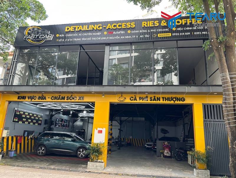 Rửa Xe Ô Tô Gần Nhất: Hướng Dẫn Chi Tiết Tìm Địa Chỉ