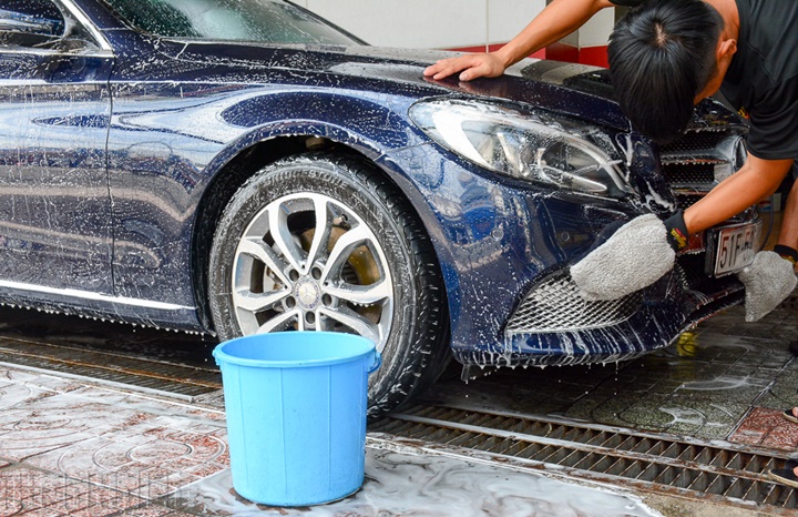 Rửa Xe Ô Tô Gần Nhất: Hướng Dẫn Chi Tiết Tìm Địa Chỉ