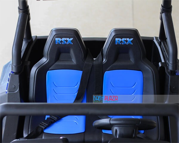 Chi tiết bánh xe ô tô địa hình S2588 cho trẻ