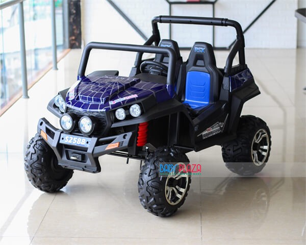 Tổng quan xe ô tô điện trẻ em loại to S2588