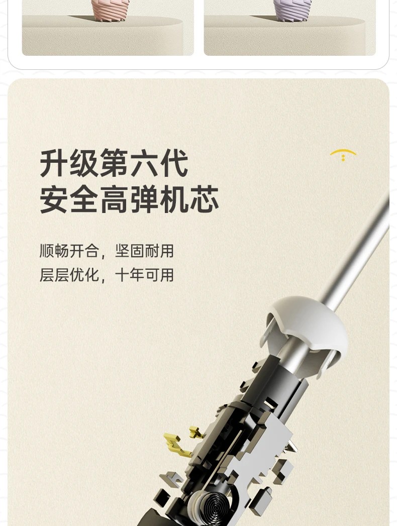 Chất Liệu Vải Nano Chống Nước Dù Đi Mưa Xe Ô Tô