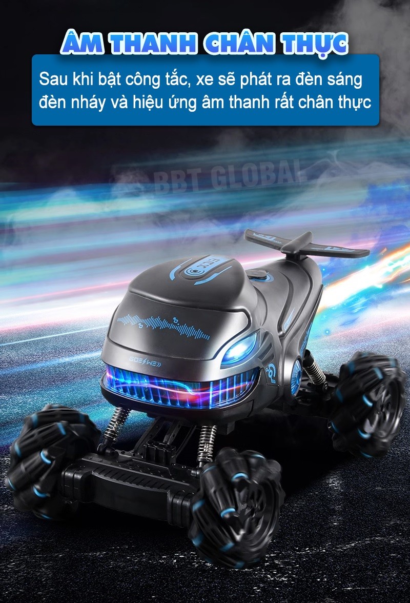 Hệ thống giảm sóc trước của xe ô tô cá mập S883