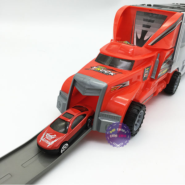 Kích thước xe ô tô con đồ chơi bằng sắt 7cm