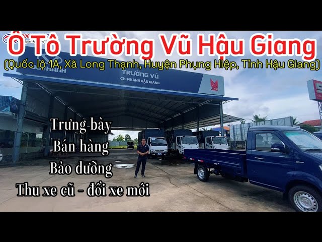Xe Ô Tô Cũ Hậu Giang: Hướng Dẫn Tìm Mua Chất Lượng