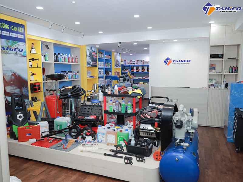 Hình ảnh minh họa về nhà cung cấp thiết bị
