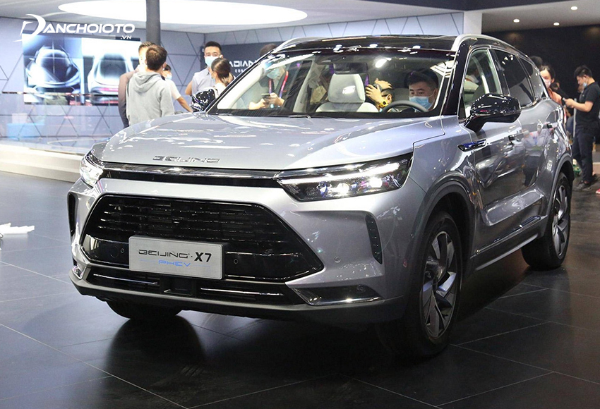 Xe Ô Tô Con Trung Quốc: Xu Hướng Thị Trường Mới