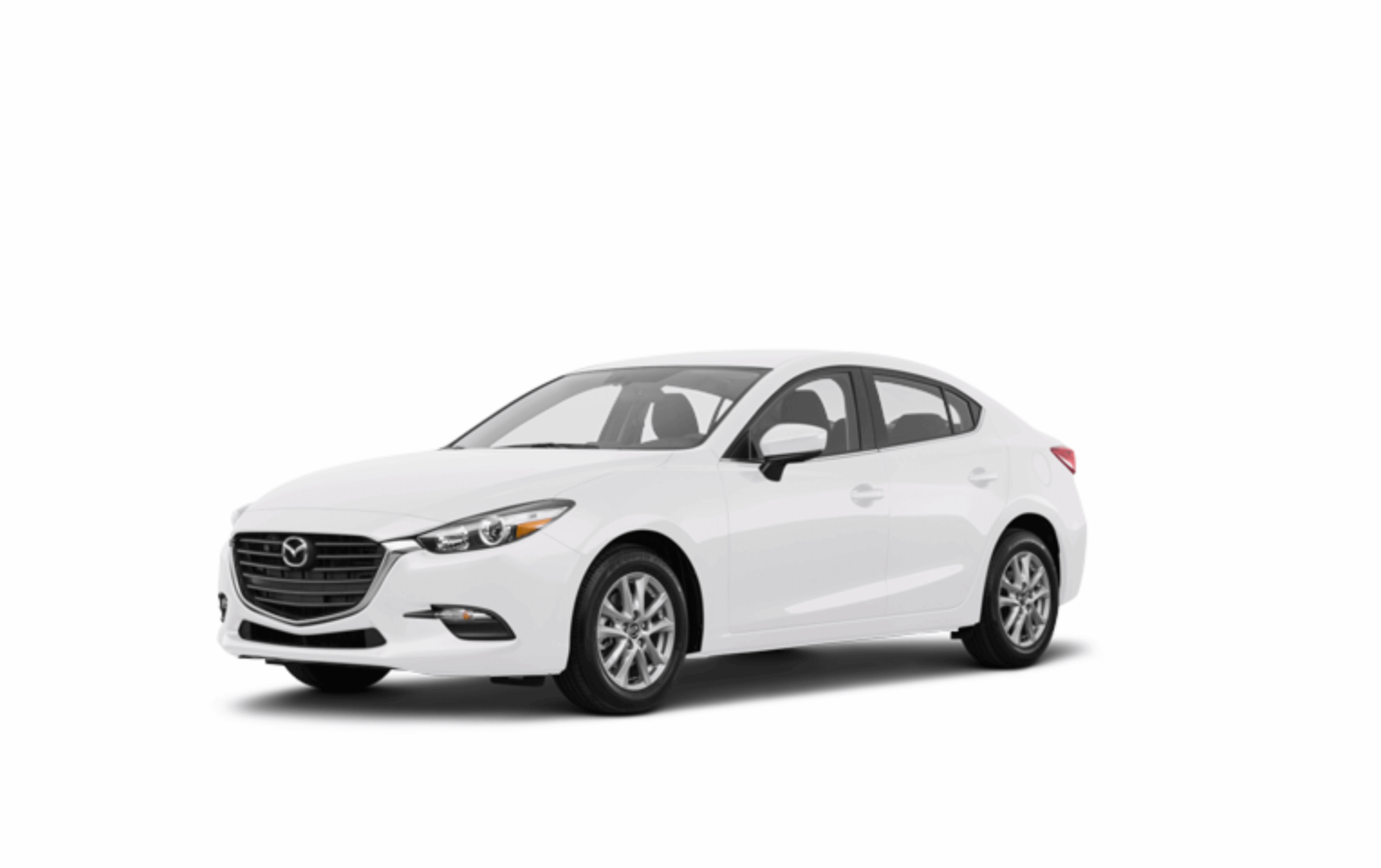 Xe ô tô Mazda trắng: Lựa chọn tinh tế cho phong cách của bạn