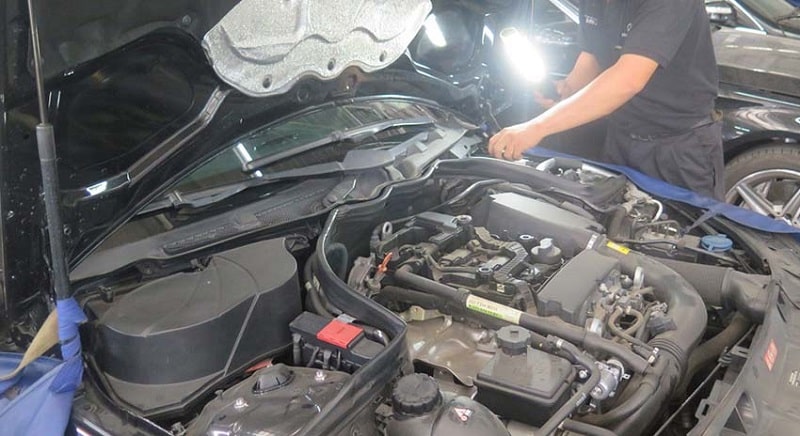 Nhận biết các triệu chứng xe ô tô bỏ máy