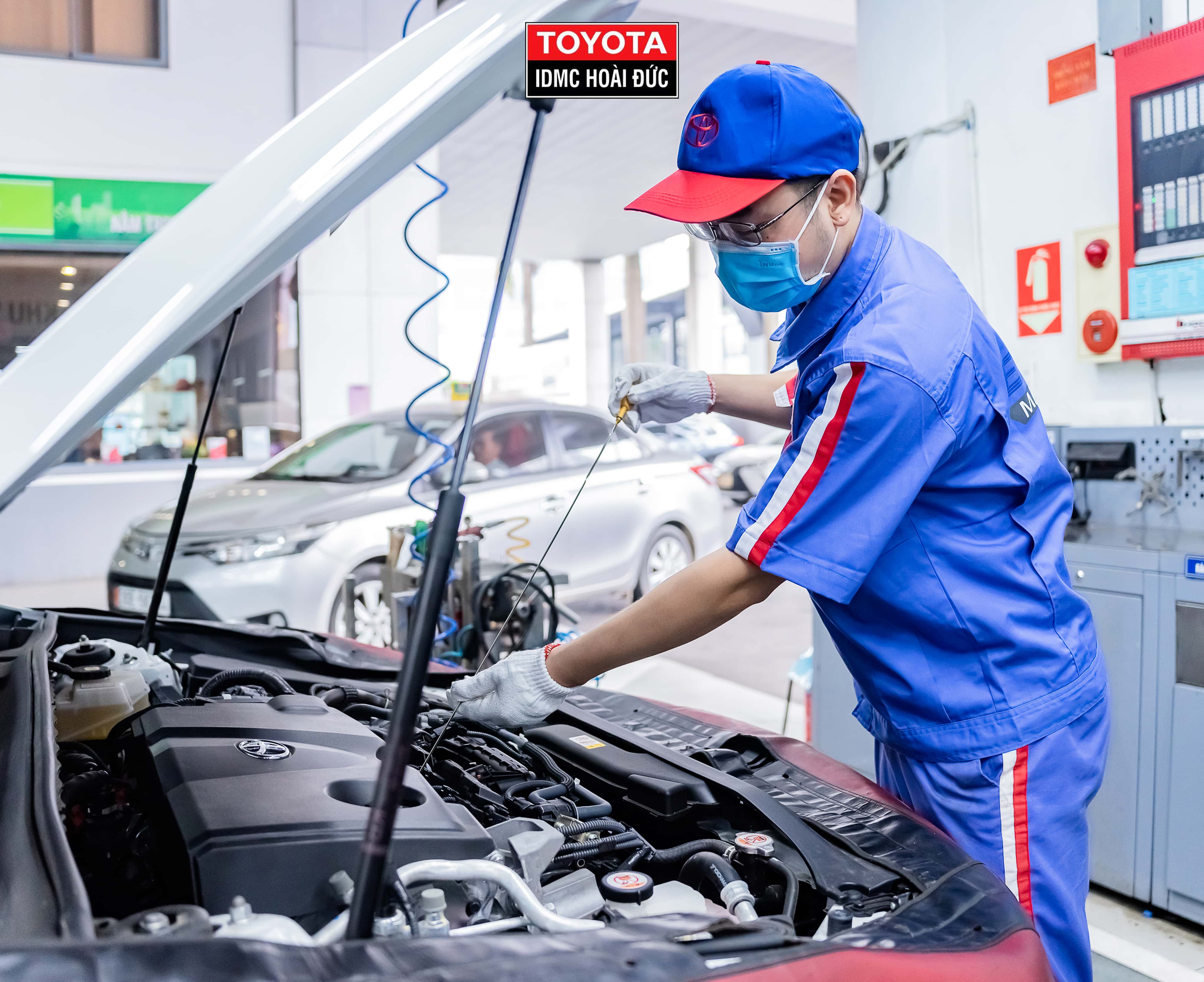 Quy trình sửa chữa xe ô tô: Các bước cần biết