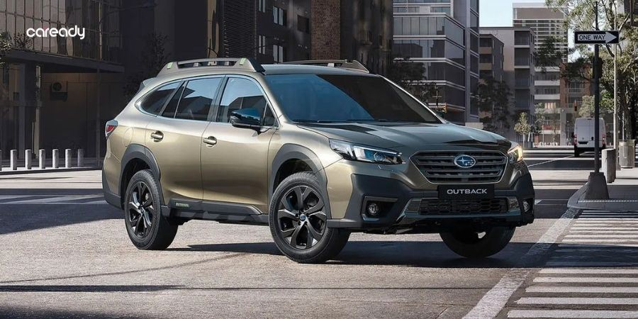 Subaru Outback - wagon/crossover đa dụng trong phân khúc xe ô tô tầm 2 tỷ