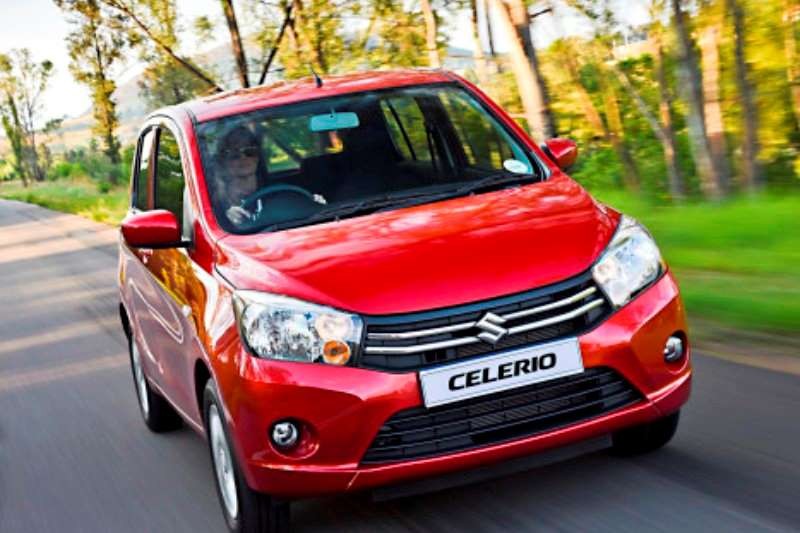 Góc nhìn khác về mẫu xe số tự động giá rẻ Suzuki Celerio