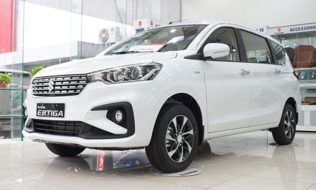 Suzuki Ertiga 2021 2022