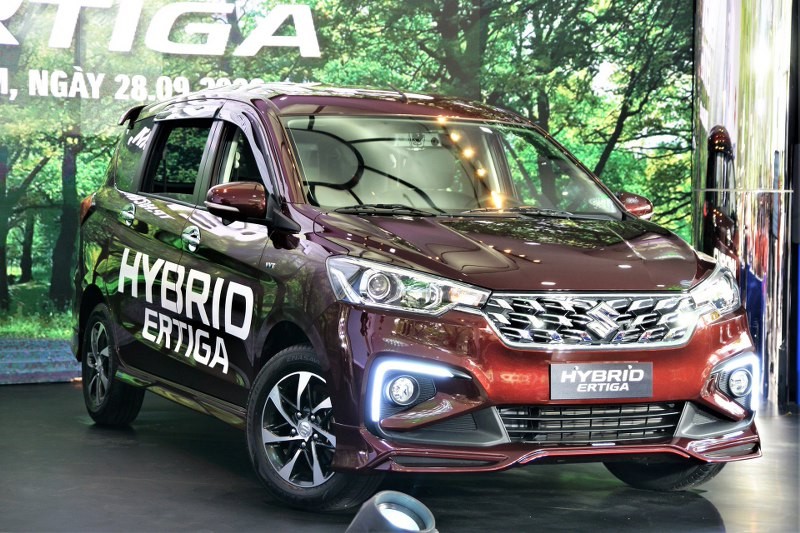 Giá xe ô tô Suzuki mới nhất tại Việt Nam