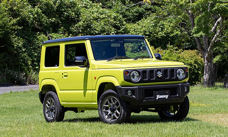 Giá xe ô tô Suzuki mới nhất tại Việt Nam