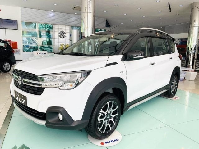 Suzuki XL7 2021 2022 Xetot