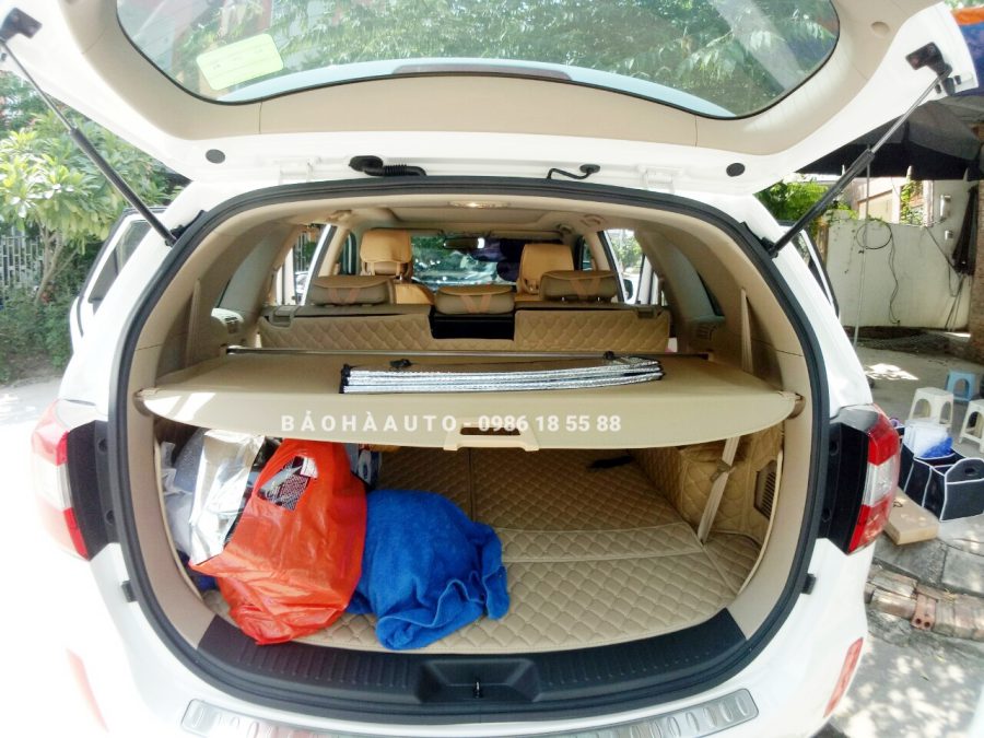 Tấm chắn cốp xe ô tô phù hợp với dòng Kia Sorento