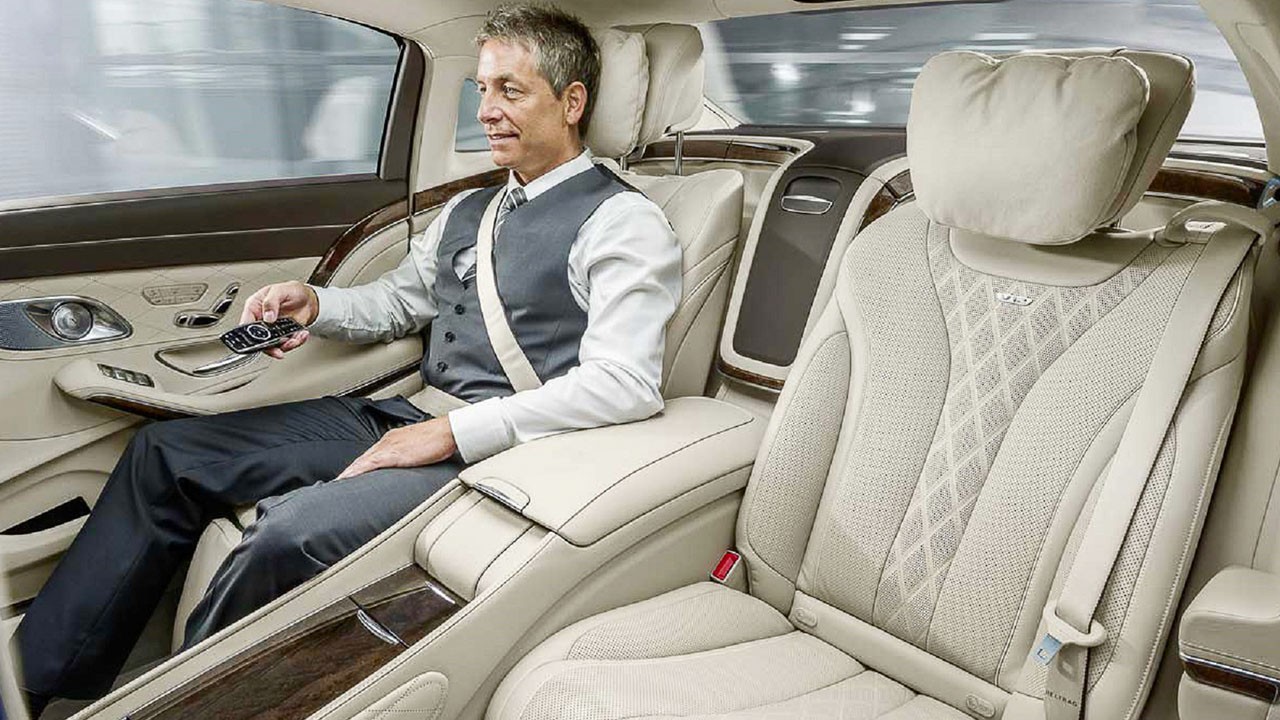 Tầm quan trọng của văn hóa ngồi xe ô tô