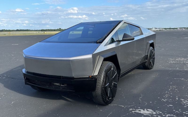 Mẫu xe Tesla, hãng tiên phong trong thế giới xe ô tô điện