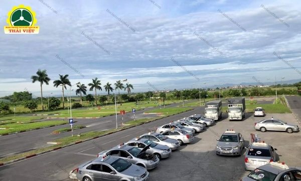 Trung tâm đào tạo lái xe ô tô uy tín