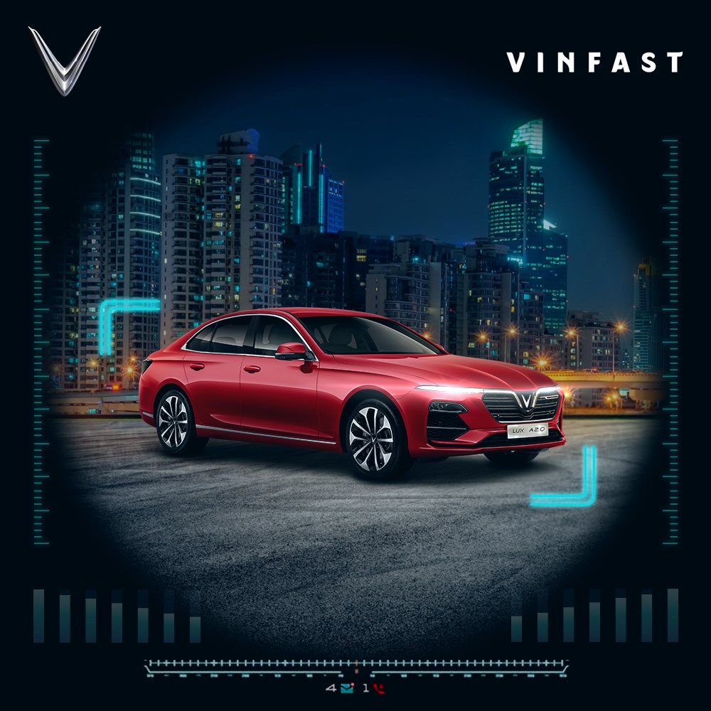Thẩm định online xe ô tô VinFast cũ qua website VinFast