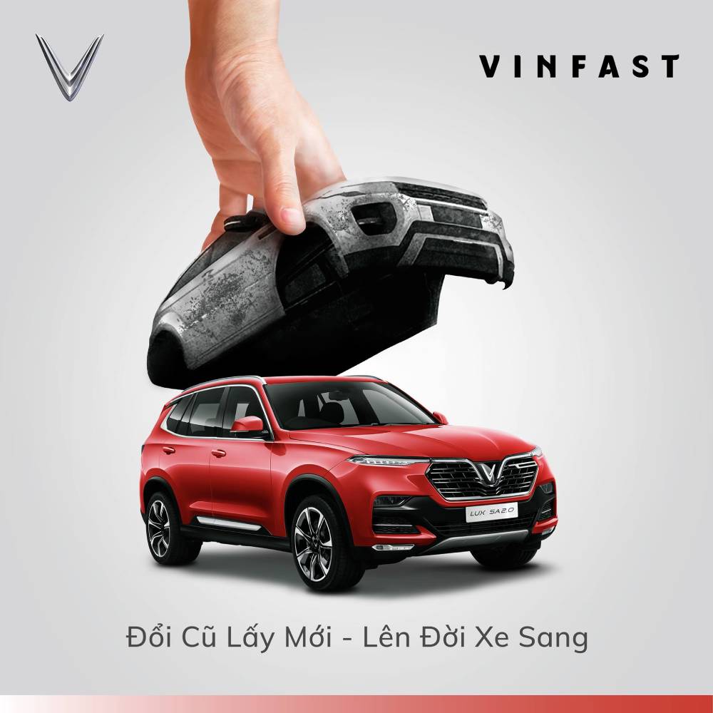 Chuyên viên thẩm định kiểm tra xe ô tô VinFast cũ