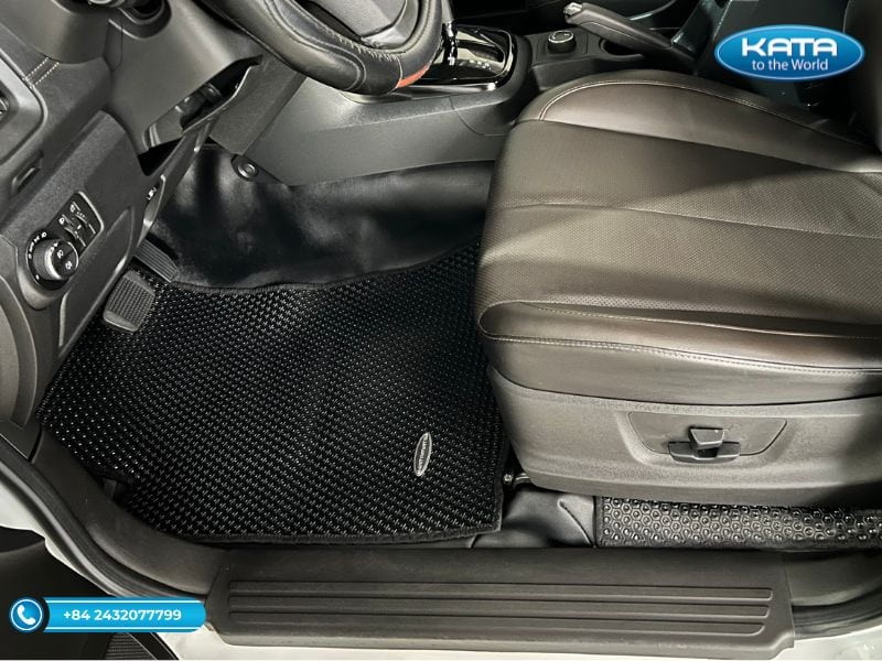 Thảm lót sàn ghế lái xe ô tô Chevrolet Trailblazer