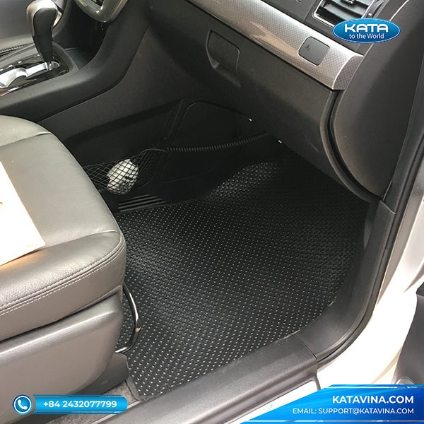 Thảm lót sàn ghế phụ xe ô tô Chevrolet Trailblazer