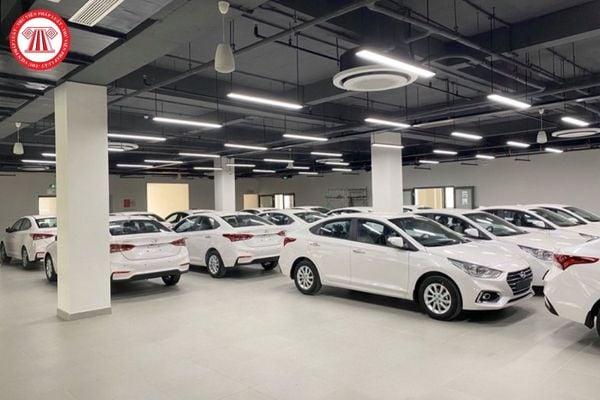 Hình ảnh minh họa thuế suất GTGT khi thanh lý xe ô tô đã qua sử dụng tại Việt Nam