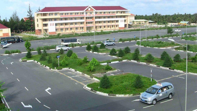 Trình tự các bước thi bằng lái xe ô tô mới nhất