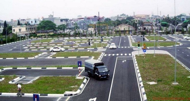 Lý thuyết học lái xe ô tô hạng C