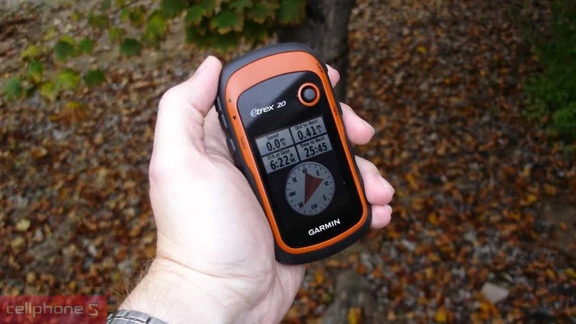 Máy định vị GPS Garmin chuyên nghiệp