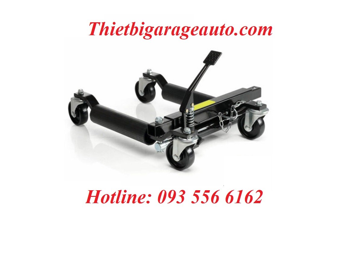 Bánh Xe Ô Tô Di Chuyển: Giải Pháp Linh Hoạt Cho Mọi Xưởng Dịch Vụ