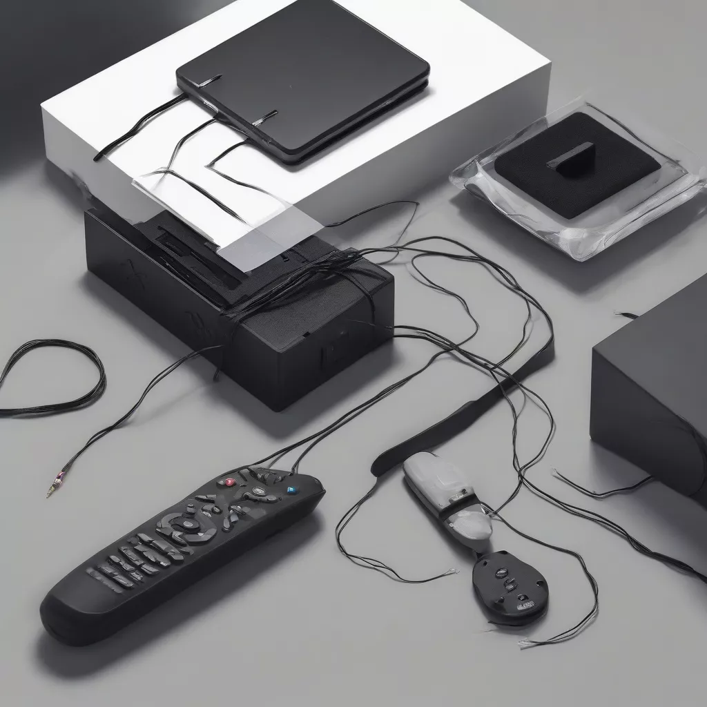 Đầu thu kỹ thuật số DVB-T2 cho hệ thống tivi trên xe ô tô