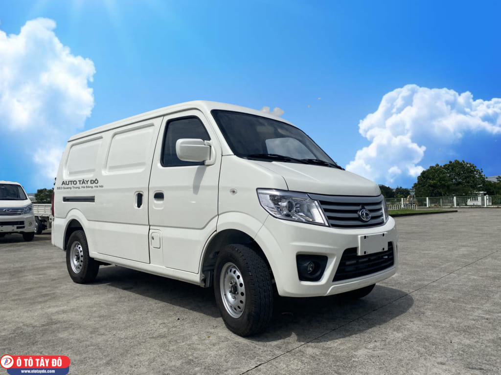 Xe Ô Tô 5 2 Chỗ: Lựa Chọn Van Vận Tải Đa Dụng