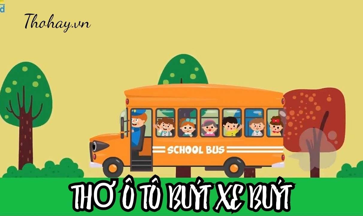 Xe buýt trên đường cần thợ sửa xe ô tô bảo dưỡng định kỳ