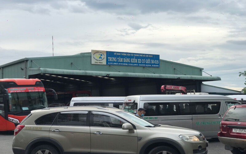 Hướng dẫn cách tra cứu đăng kiểm xe ô tô tải xem có còn hạn không?