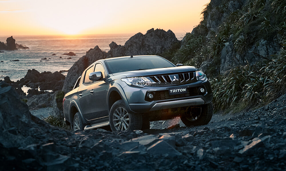 Bảng thông số kỹ thuật của xe Mitsubishi Triton 2018 cũ