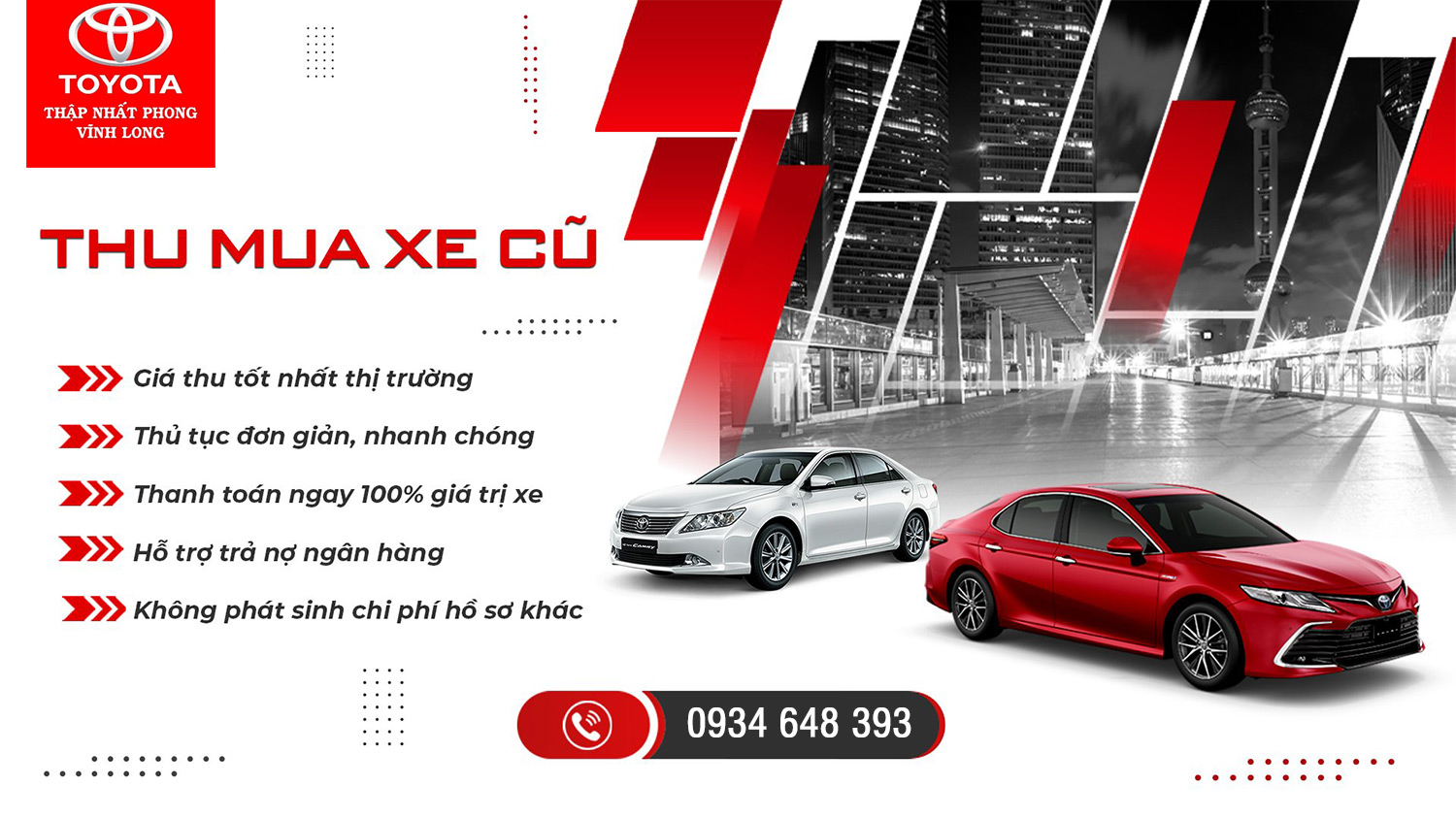 Xe ô tô ảnh hưởng: Yếu tố quyết định giá trị xe cũ