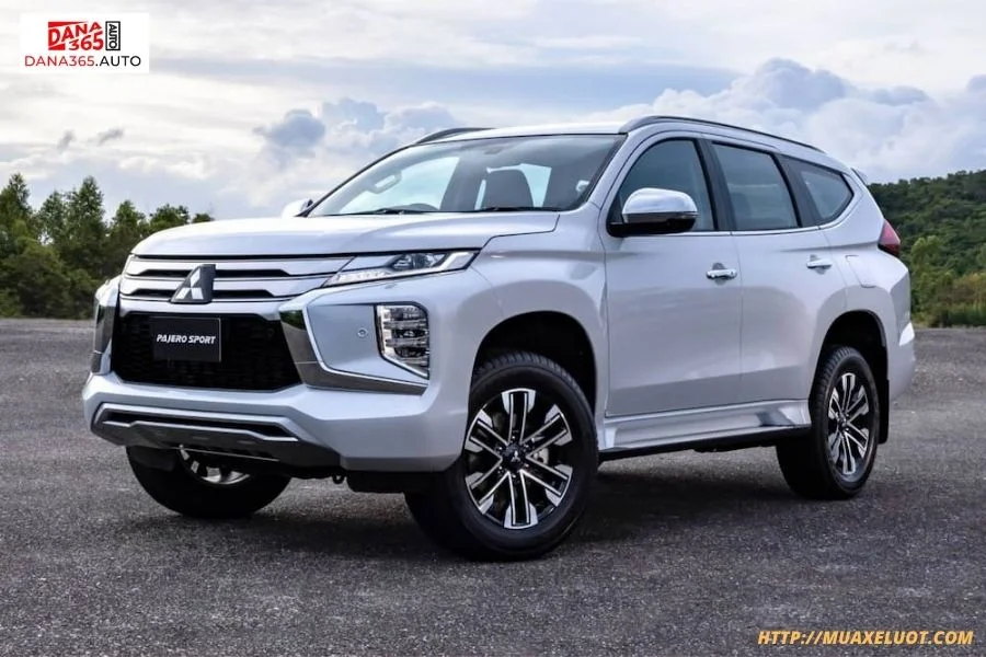 Các dòng xe ô tô Mitsubishi phổ biến tại Việt Nam