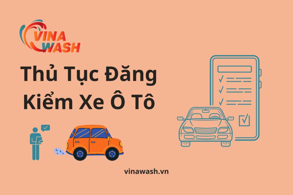 Biểu phí đăng kiểm xe ô tô mới nhất