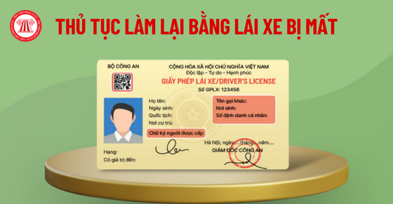 Mất Bằng Lái Xe Ô Tô Làm Lại Ở Đâu: Hướng Dẫn Chi Tiết Từ A-Z